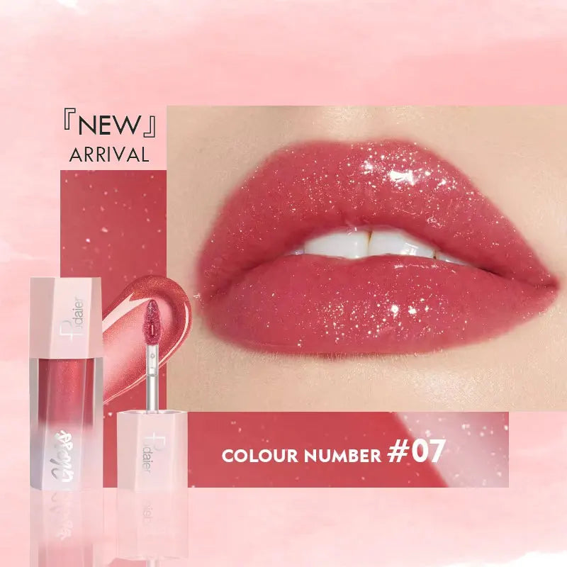 8 Color Liquid Lipstick Long Lasting Non-stick Cup Lip Gloss Waterproof Non-fading Matte Lip Makeup Cosmetic. - Seprincess