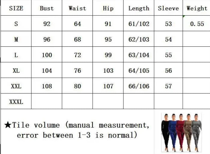 2024 Autumn Sweater Pants 2 Piece Set Casual Activewear Women Ladies Winter Solid Color Two-Piece Outfits Matching Sets Elegant - Seprincess