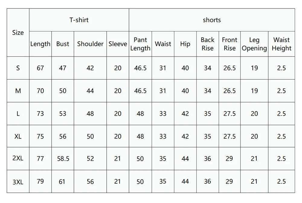 Love Pattern Print Women Cotton T Shirts Two Piece Set Fashion Hip Hop Short Sets Breathable Soft Summer New Shirt Shorts Female - Seprincess