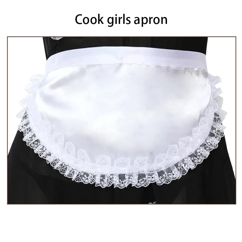 Sexy lingerie Maid Uniform Temptation French Lace Sexy anal sexy lingеrie set sexy. items adult sexy nights Sex doll Sex shop - Seprincess