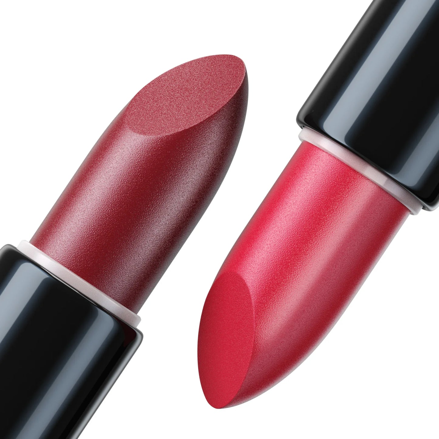 Natural Smooth Matte Waterproof Velvet Nude Lipstick Sexy Red Brown Lip stick Pigments Makeup Lipgloss Long Lasting Profissional - Seprincess