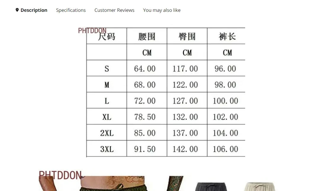 Pirate Pant for Men Costume Renaissance Medieval Pants Drawstring Shorts Halloween Costume Adult Cosplay - Seprincess