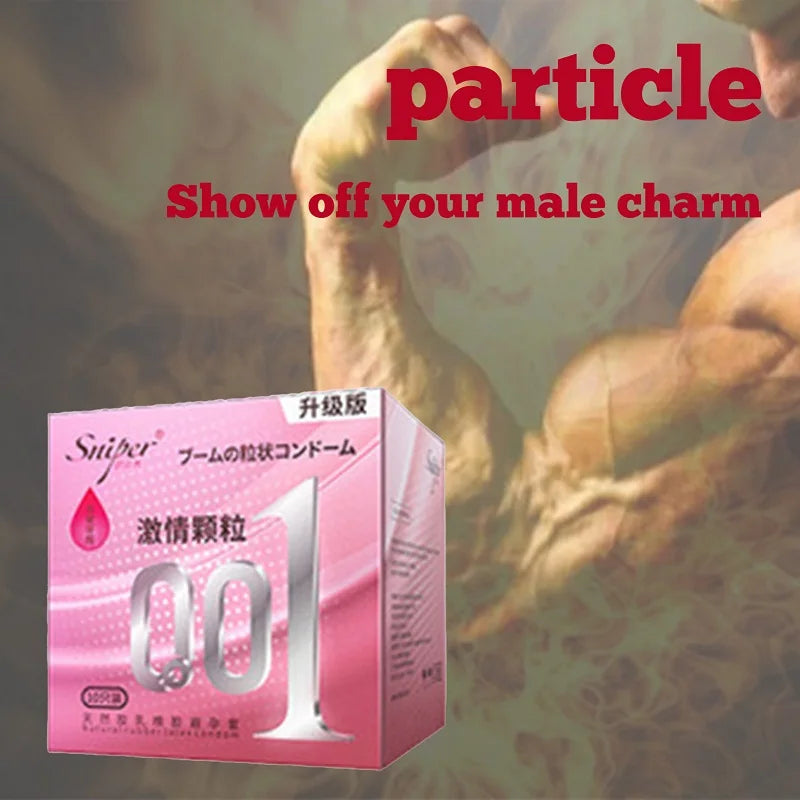 10pcs Contraception Condoms 49mm Small Size Penis Sleeves Skin-friendly Natural Latex Rubber Condom For Men Sex Toys Adult 18+ - Seprincess