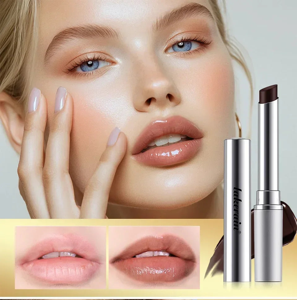 NEW Black Honey Colorless Lip Balm Lipstick Long Lasting Hygienic Moisturizing Lips Plumper Nourish Makeup Lip Care Cosmetics - Seprincess