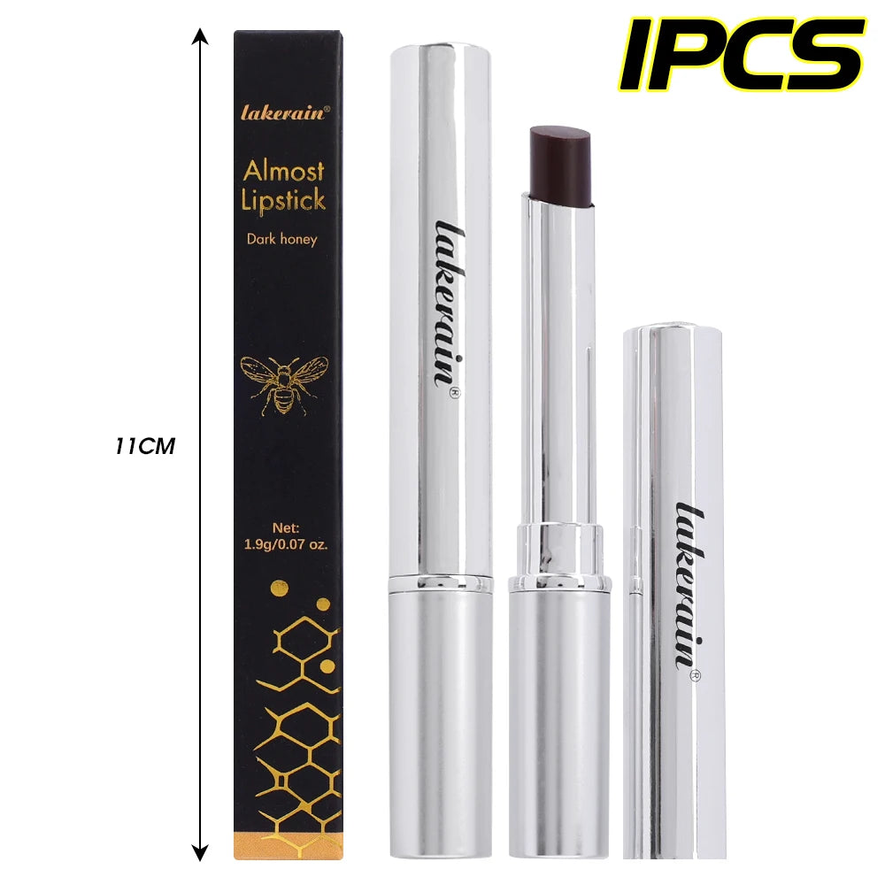 NEW Black Honey Colorless Lip Balm Lipstick Long Lasting Hygienic Moisturizing Lips Plumper Nourish Makeup Lip Care Cosmetics - Seprincess