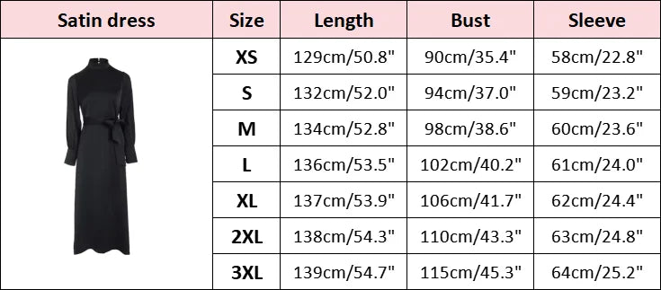 AP 25AW High Quality Girls Satin Dress with Waist Belt Women Clothes Buttons Long Sleeve Can Match Mohair Cardigan Three Colors - Seprincess