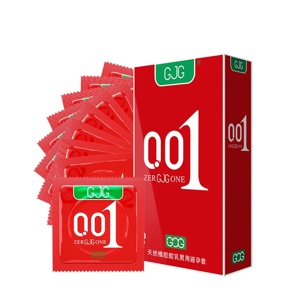 10PCS XXL Condoms Large Size Erotic Sex Toy Big Oil Lubricated Sexshop Accessories Passionate High Sensitive Sex Products Orgasm - Seprincess