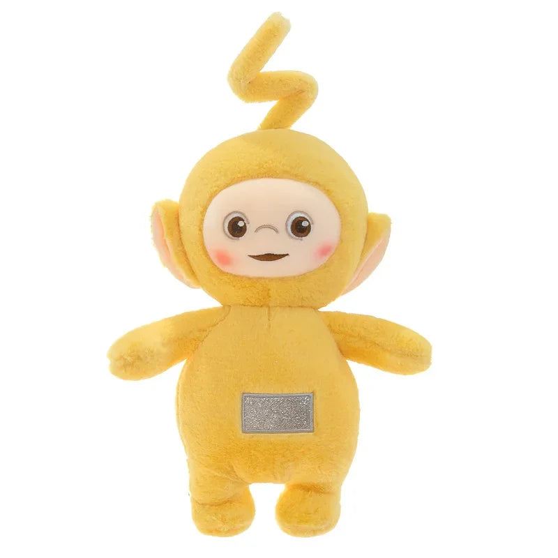 New Teletubbies Cute Doll Plush Toy Cartoon Kawaii Animation Doll Children Soothing Sleeping Doll Gift Girls MINISO - Seprincess