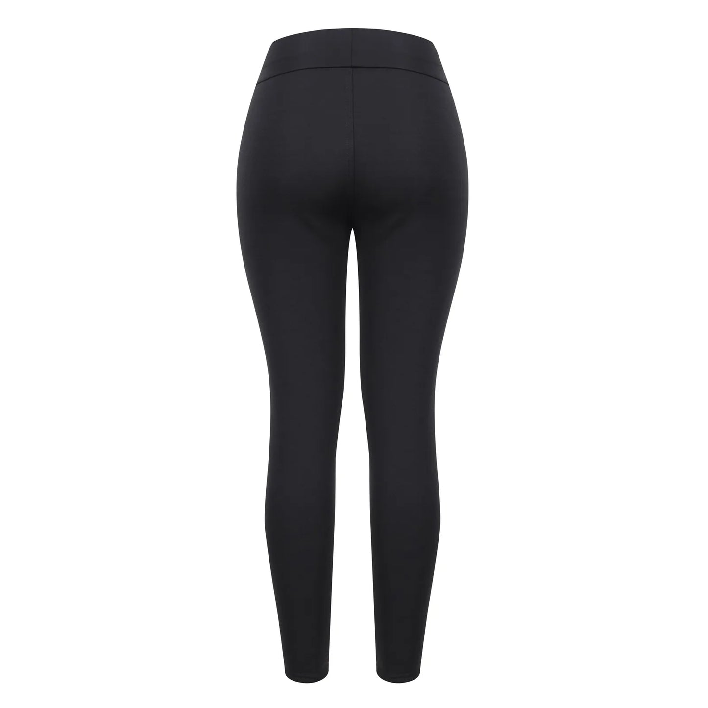 Ladies Pants Autumn Winter Warm Thick Tights Thermal Leggings Fleece Lined Pants Skinny Long Johns Warm Pantyhose For Women.