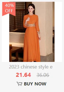 2024 new chinese style women casual daily loose cheongsam dress young lady spring summer fashion cheongsam vestido qipao dress - Seprincess