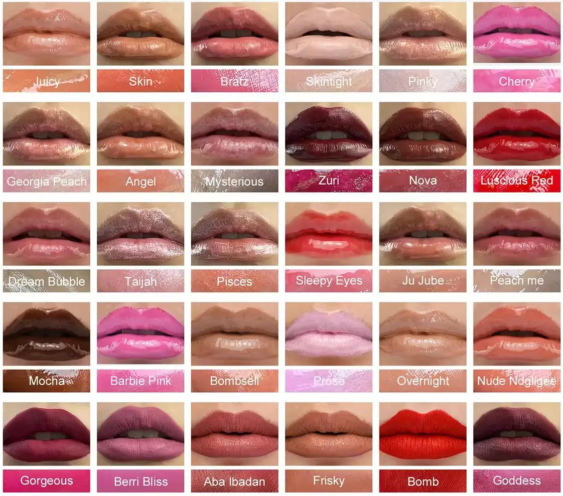 Liquid Lipstick Waterproof Long Lasting Private Label Lipsticks Vegan Nude Matte Lipstick Wholesale Bulk For Business - Seprincess