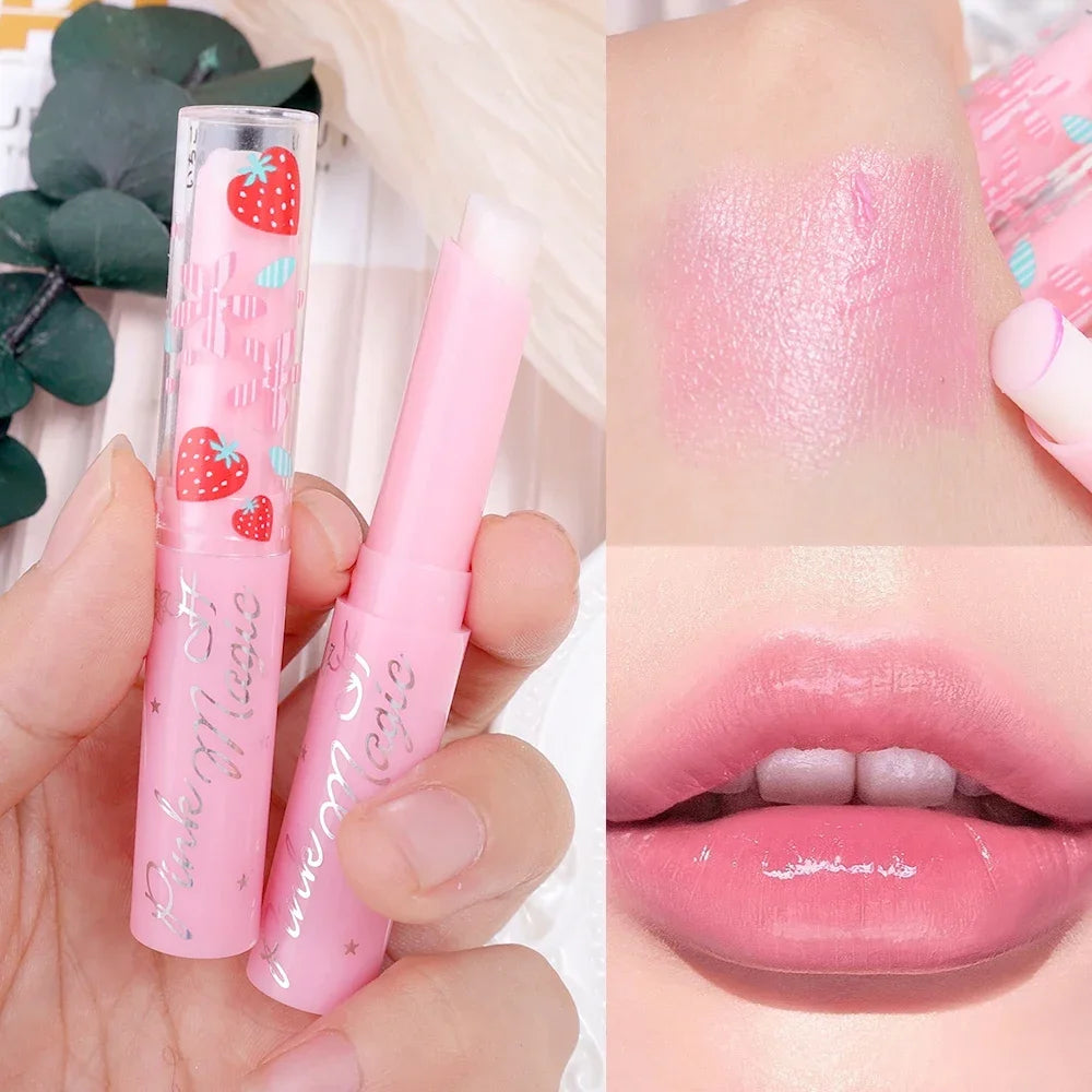 Jelly Mirror Lipstick Makeup Waterproof Non-stick Cup Solid Lip Gloss Clear Lasting Moisturizing Lipstick Pen Korean Cosmetics - Seprincess