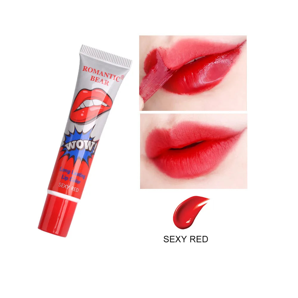 24Pcs/Set Matte Liquid Lipstick Bulk Red Wine Lip Tint Wholesale Long Lasting Waterproof Cosmetics Maquillaje Lipgloss - Seprincess