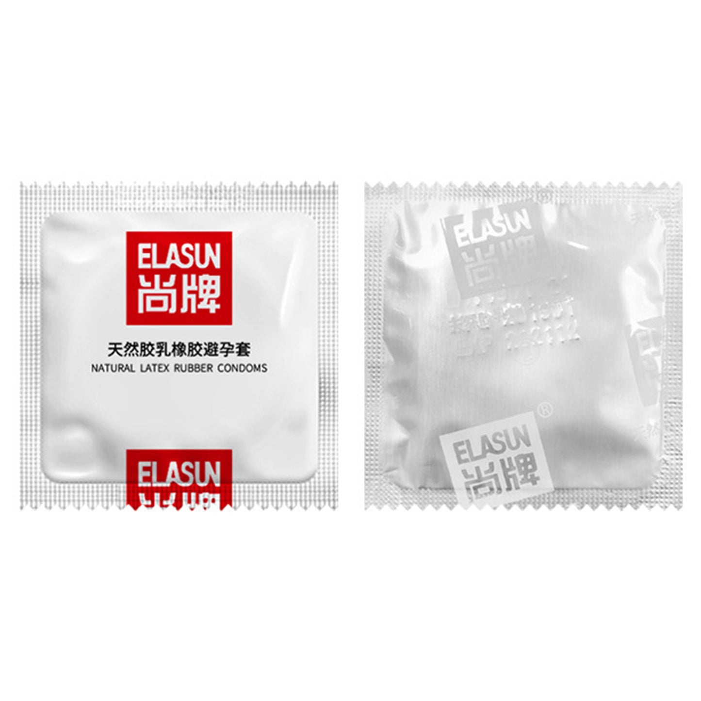 10pcs Oral Sex Condoms Elasun Fruit Strawberry Flavored for Oral Sexy Erotic Passionate Cock Penis Sleeve Sex Products for Men - Seprincess