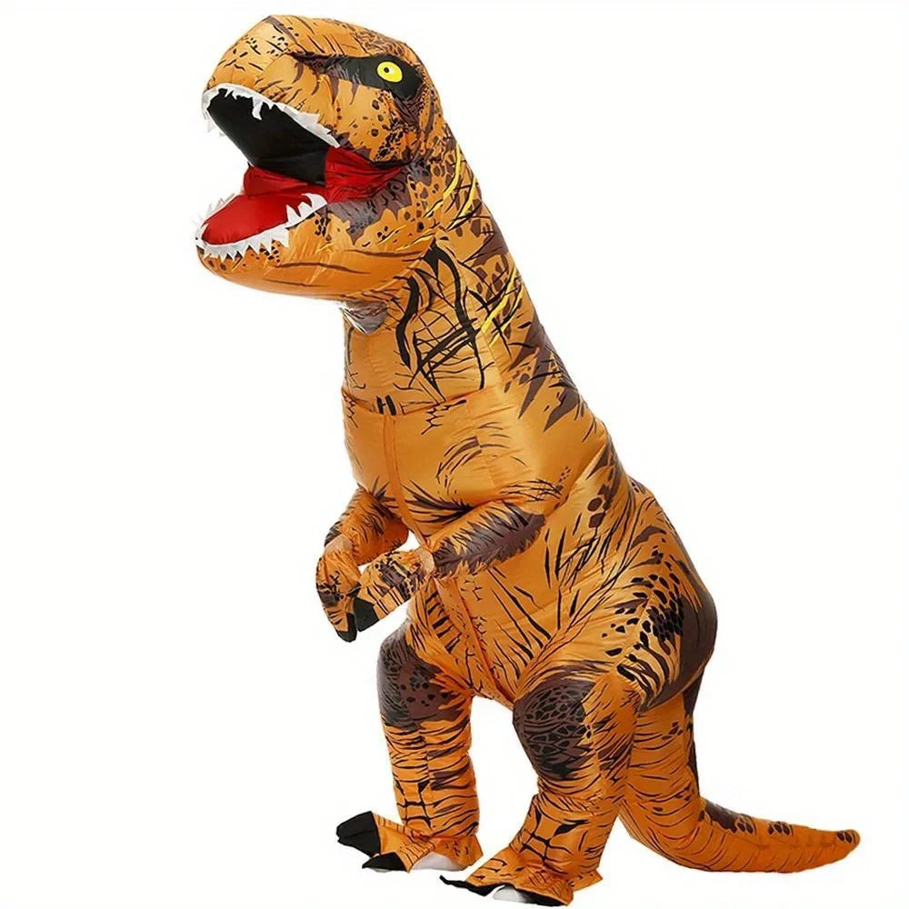 Dinosaur Costume T-rex Costumes Inflatable Halloween Costumes Inflatable Costume For Adult - Seprincess