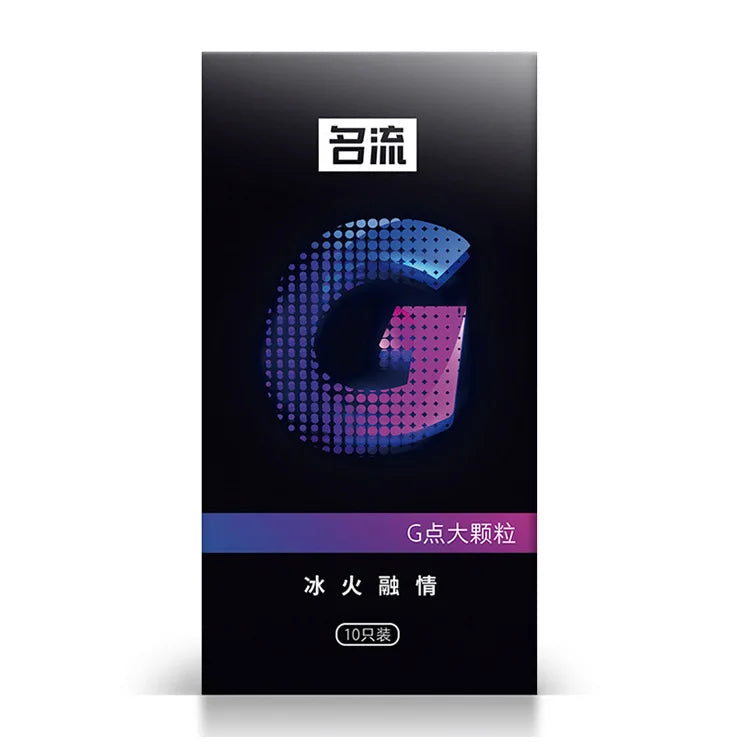 Ultrathin Condoms Sex Toys for Men Natural Latex Dotted Penis Sleeves Condom Lubrication Safer Contraception Sex Supplies Shop