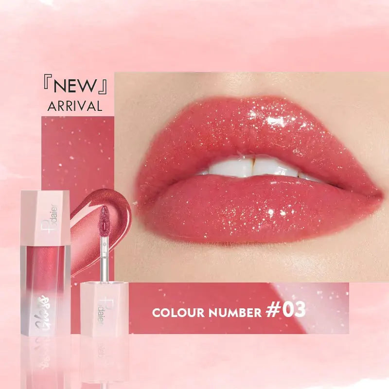 8 Color Liquid Lipstick Long Lasting Non-stick Cup Lip Gloss Waterproof Non-fading Matte Lip Makeup Cosmetic. - Seprincess