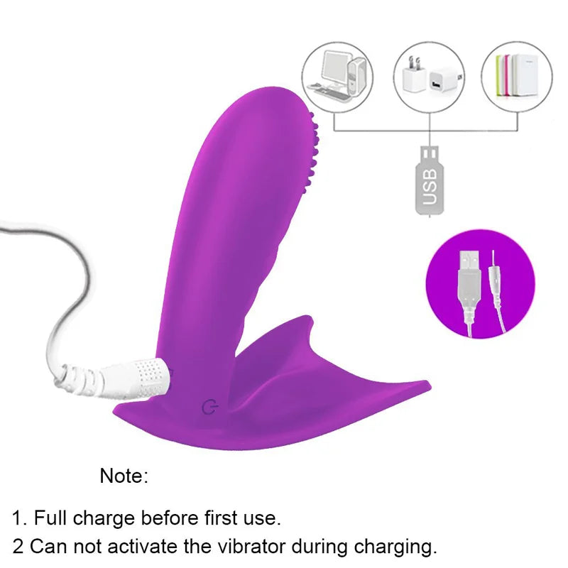 Wearable Dildo Vibrator Wireless Remote Control Stimulate G Spot Clit Masturbator Vagina Massager Adult Sex Toys For Women