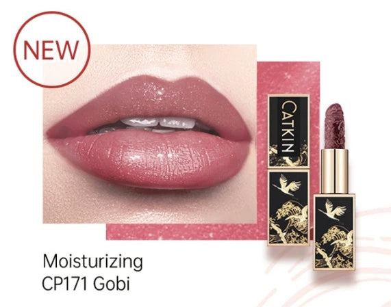 CATKIN Makeup Velvet Matte Lipstick, Hydrating Satin Long Lasting lipstick with Smooth and Creamy Texture - Seprincess