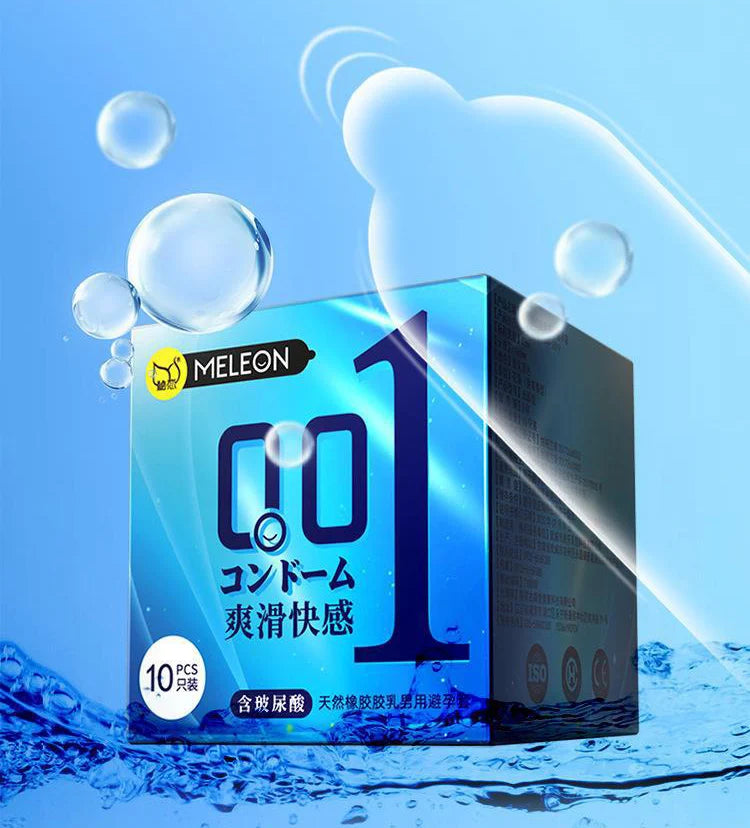 10pcs Ultra Thin Spikes Condoms Adults Toys For Men G-Spot Stimulation Big Dotted Penis Sleeve Male Delay Enhancement Sex Shop - Seprincess