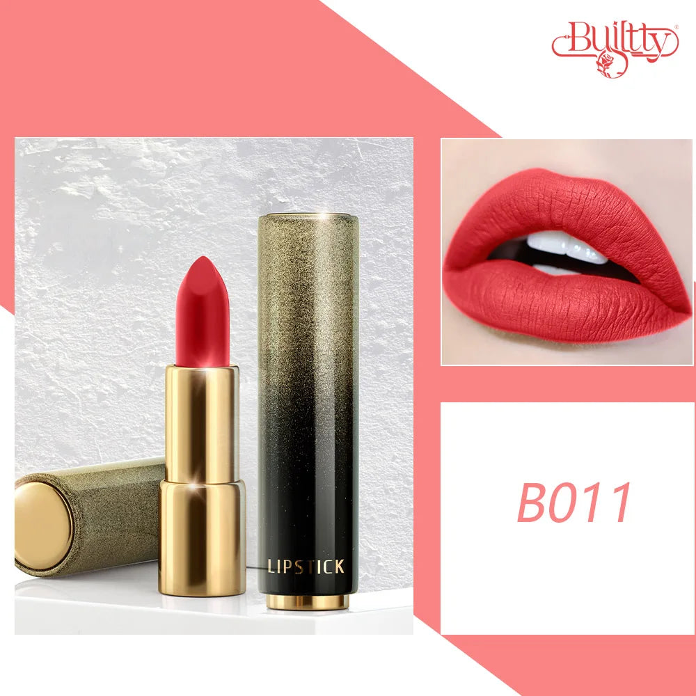 Dropshipping Lipstick Matte Velvet & Glitter Metallic Colors for Glossy Radiant & Full Matte High Pigmented Lipstick Cosmetic - Seprincess