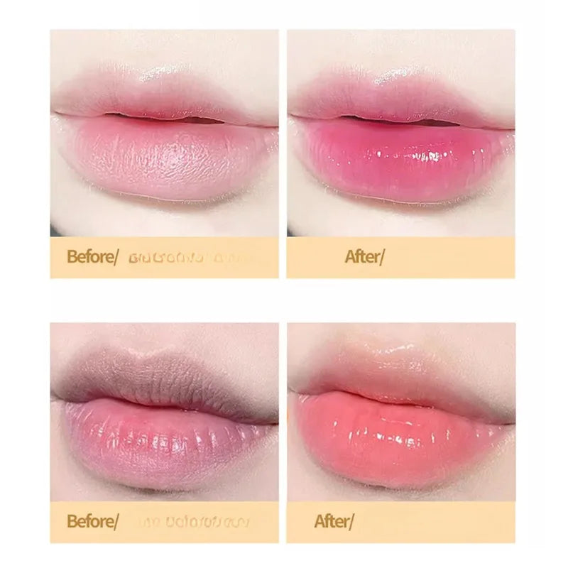 3 Colors Magical Lipstick That Changes Color with Temperature and Keeps Lips Hydrated and Luscious Lip Beauty Makeup - Seprincess