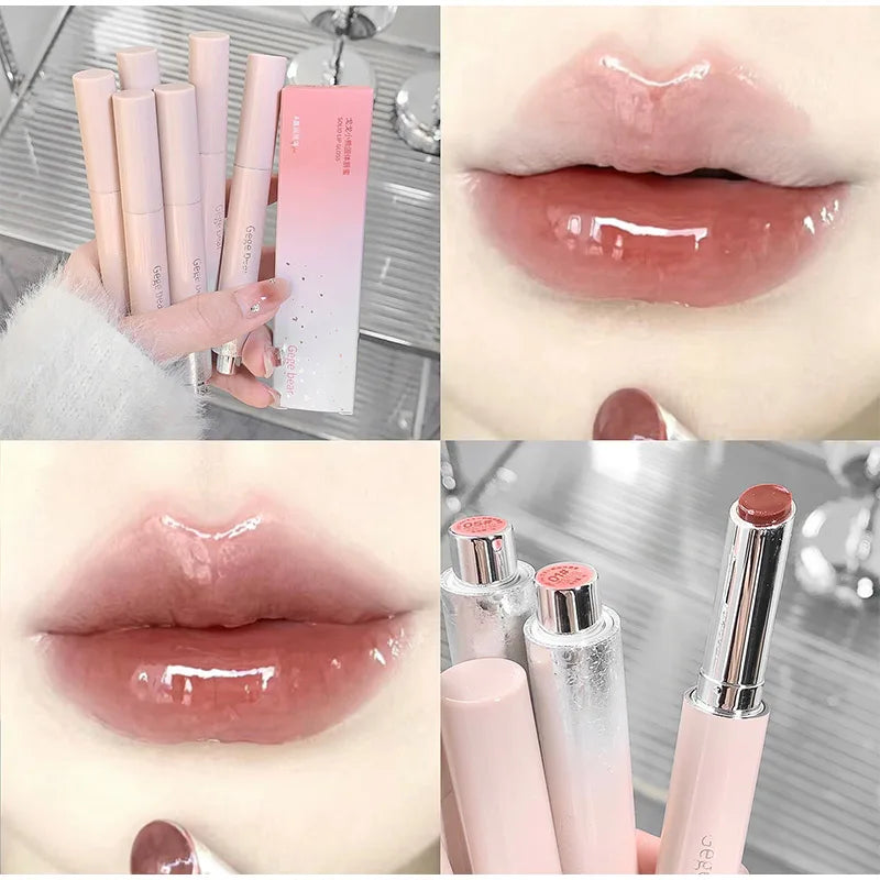 Care Cosmetics Korean Makeup 24 Hours Water Resistant Lipsticks Lip Ink Liquid Lipstick Tint Beauty Inks Balm Mud Cheap Gloss - Seprincess