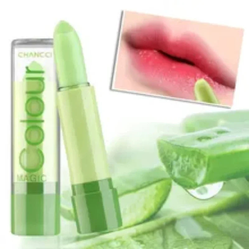 High Quality magic waterproof Color lipstick lip balm beauty accessories prevent lipstick fruity Smell Lip Gloss H114# - Seprincess