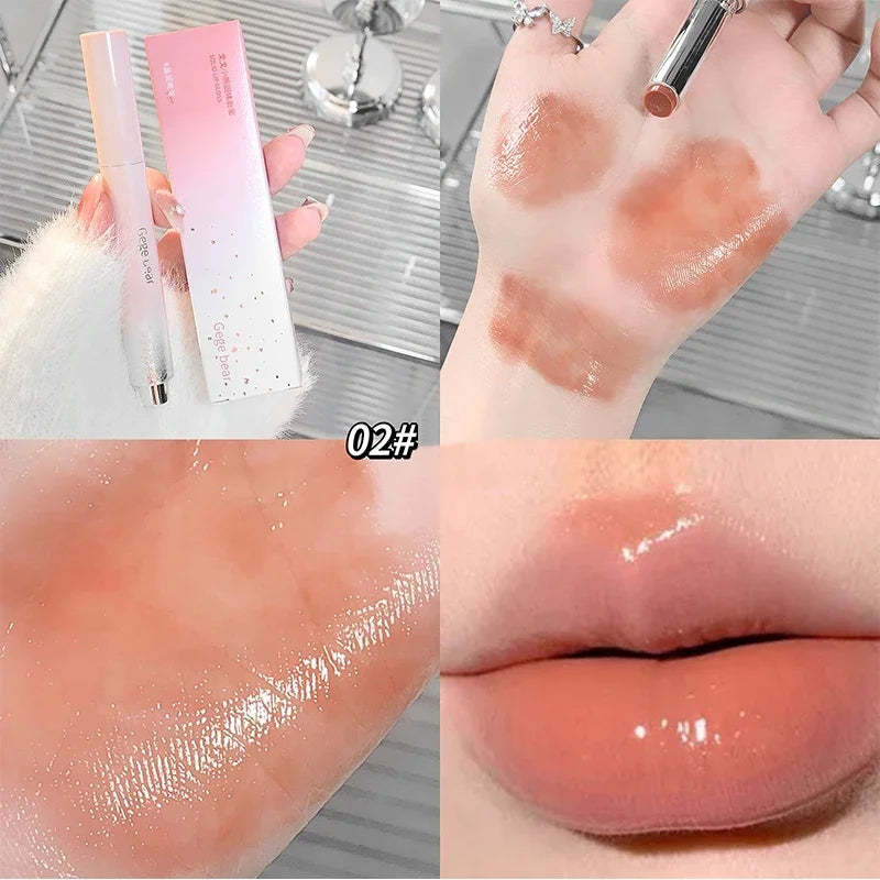 Care Cosmetics Korean Makeup 24 Hours Water Resistant Lipsticks Lip Ink Liquid Lipstick Tint Beauty Inks Balm Mud Cheap Gloss - Seprincess