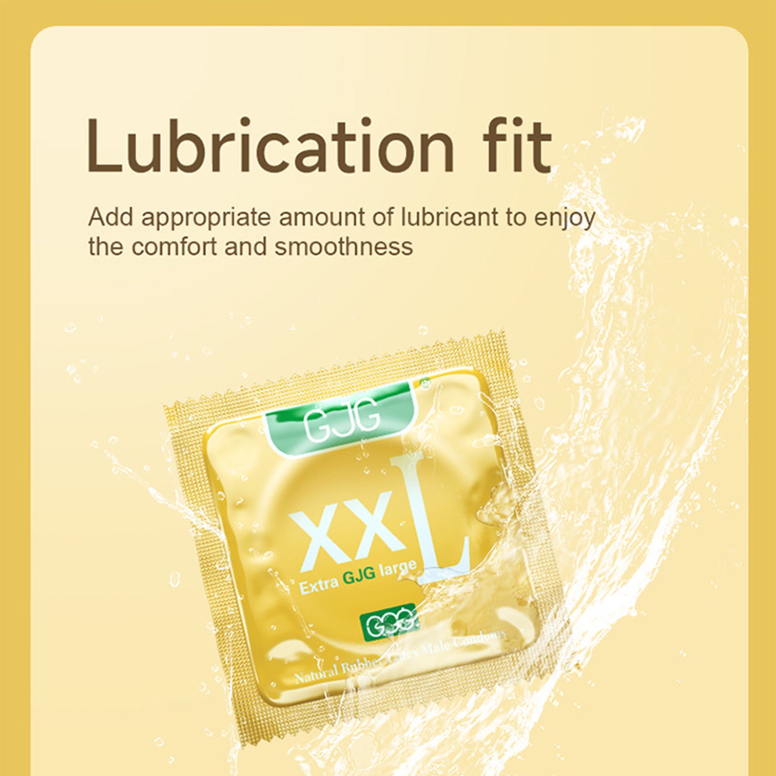 10PCS XXL Condoms Large Size Erotic Sex Toy Big Oil Lubricated Sexshop Accessories Passionate High Sensitive Sex Products Orgasm - Seprincess