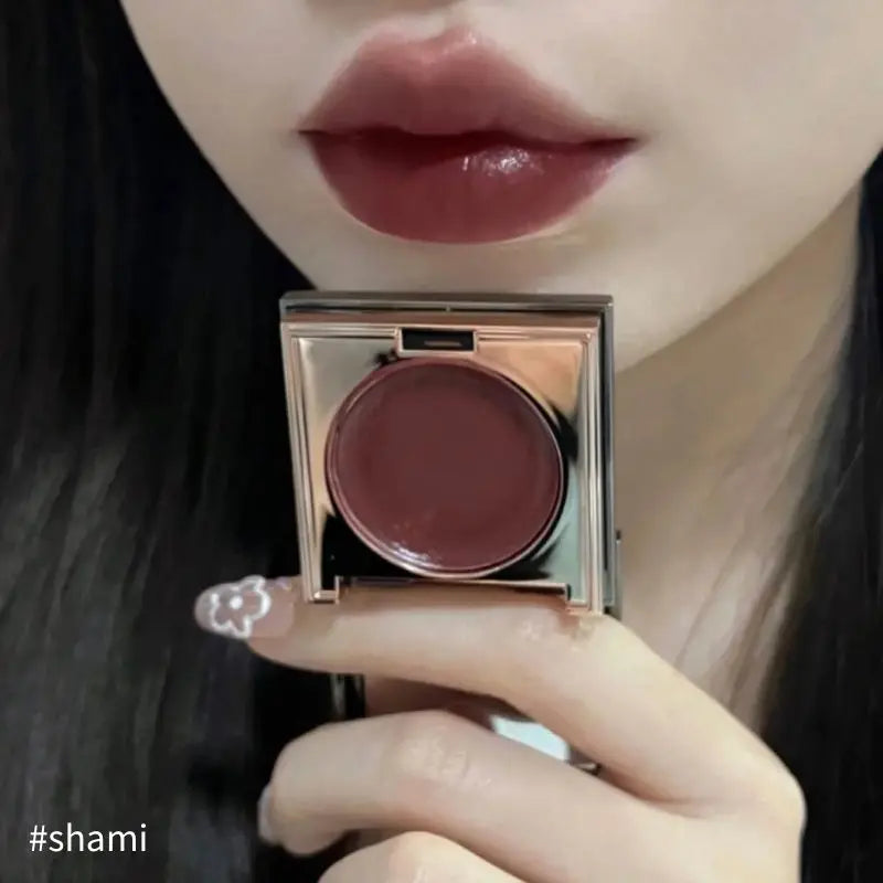 Red Chamber Multi-purpose Blush Cream RC Eyeshadow Lipstick Brush Paste Chu Mei Le Kui Eye Shadow Powder Clay Lip Glaze