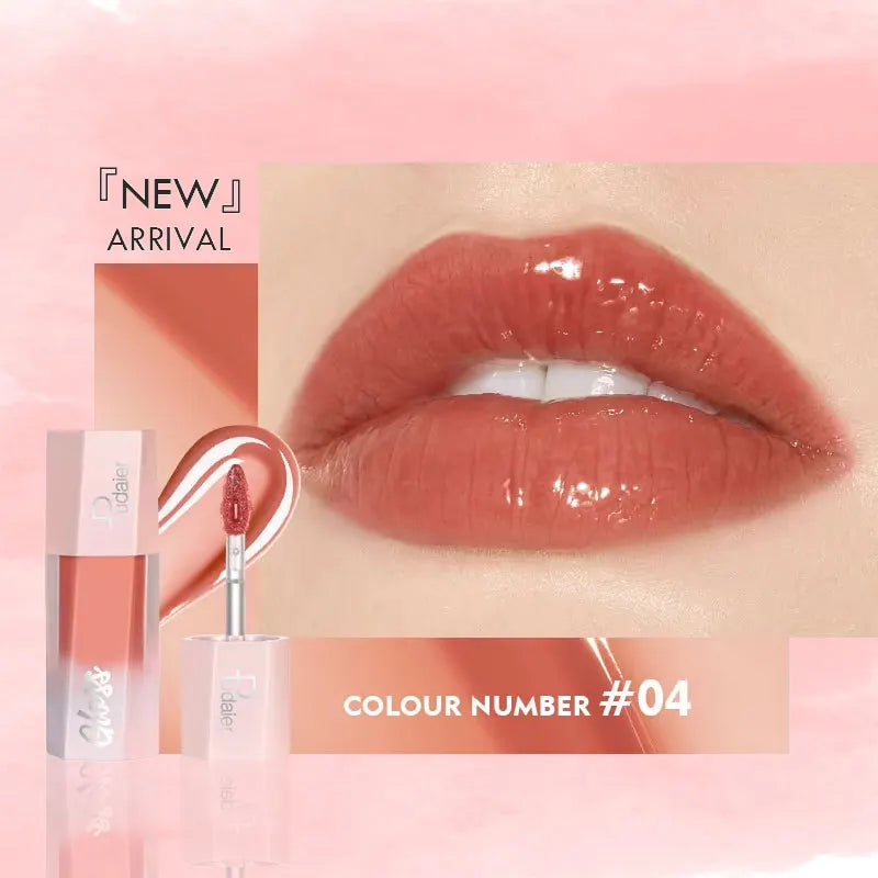 8 Color Liquid Lipstick Long Lasting Non-stick Cup Lip Gloss Waterproof Non-fading Matte Lip Makeup Cosmetic. - Seprincess