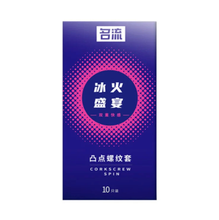 Ultrathin Condoms Sex Toys for Men Natural Latex Dotted Penis Sleeves Condom Lubrication Safer Contraception Sex Supplies Shop