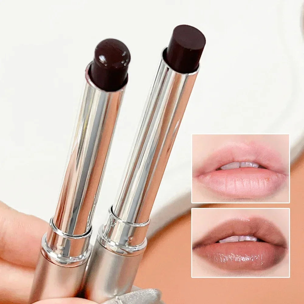 NEW Black Honey Colorless Lip Balm Lipstick Long Lasting Hygienic Moisturizing Lips Plumper Nourish Makeup Lip Care Cosmetics - Seprincess