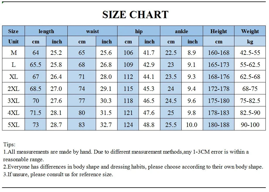 Men's Pants Summer Capris Loose Fitting Version Fashionable Comfortable  Shorts for Men