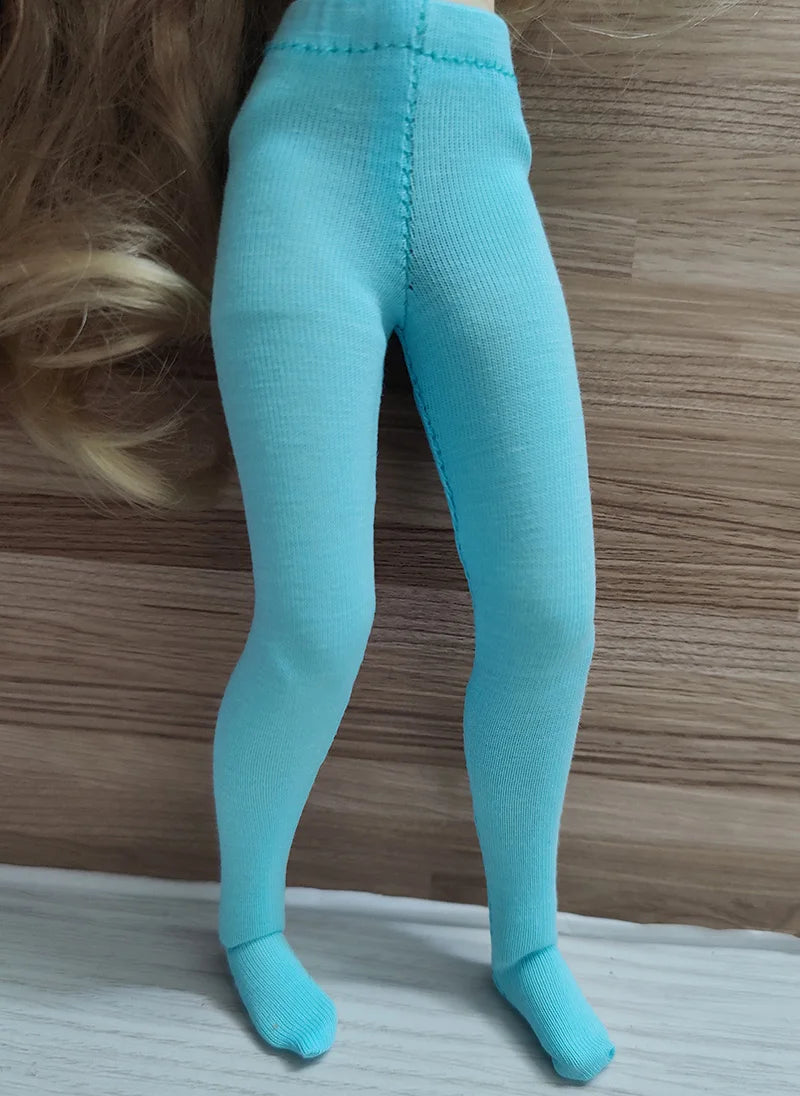 1 PCS Handmade Doll pantyhose available for Blyth  pullip doll socks stockings dolls accessories