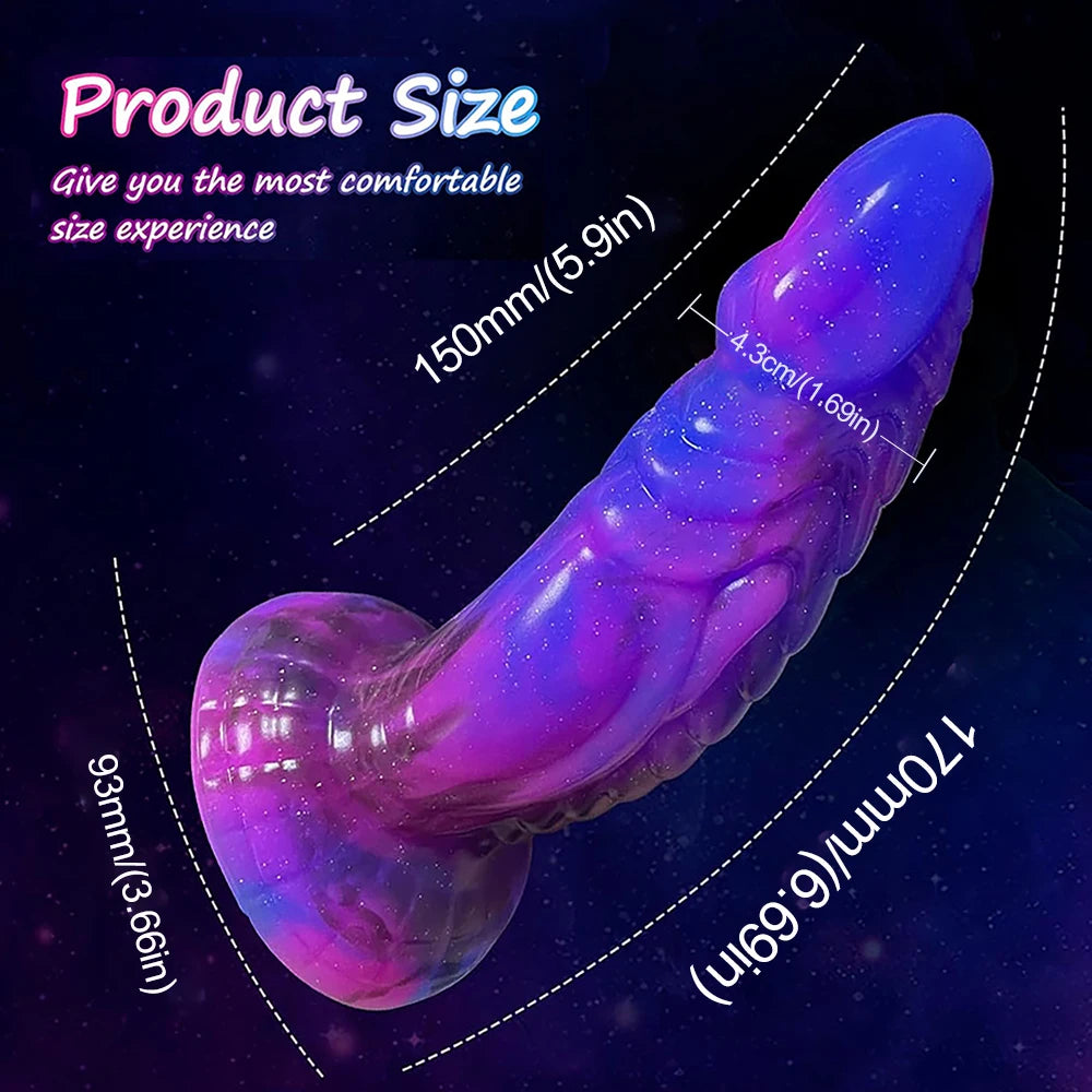 Monster Dildo Realistic Huge Penis Suction Cup Dildos Adult Sex Toys For Women Couples Big Horse Dragon Dog Long Anal Dildo XL