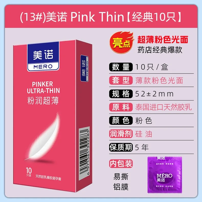 XL Condoms 55mm for Large Penis Sex Toys High Sensitive Passionate Lubricated Big Oil Sex Accessories Sleeve for Cock XL Sexshop - Seprincess